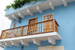 Blue House Castillo View Private Jacuzzi