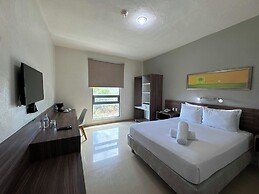 The Magic Hotel