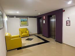 The Magic Hotel