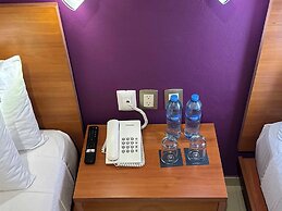 The Magic Hotel