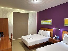 The Magic Hotel
