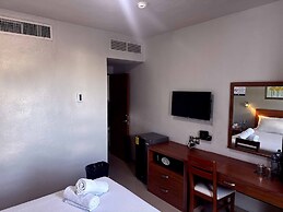 The Magic Hotel