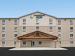 WoodSpring Suites Cleveland Lee University