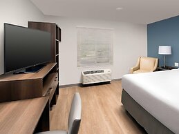 WoodSpring Suites Cleveland Lee University
