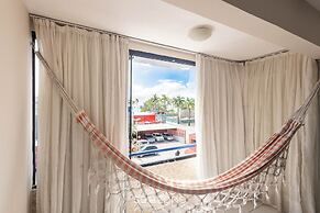 1-bedroom Apt 100 m From Jatiuca Beach Ber0202