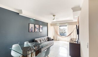 1-bedroom Apt 100 m From Jatiuca Beach Ber0202