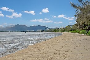 Tropical Comfort Pool and Esplanade View
