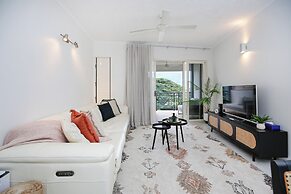 Tropical Comfort Pool and Esplanade View