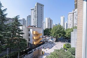 Tyms Cozy 2BR 1BA Apt Xuhui Metro