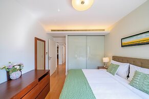 Tyms Luxury 2BR 1BA Apt Xujiahui Shops