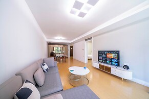 Tyms Modern 2BR 1BA Suite Xujiahui Metro