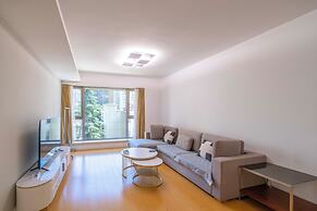 Tyms Modern 2BR 1BA Suite Xujiahui Metro