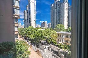 Tyms Modern 2BR 1BA Suite Xujiahui Metro