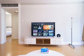 Tyms Modern 2BR 1BA Suite Xujiahui Metro