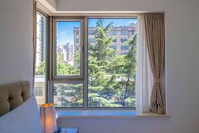Tyms Modern 2BR 1BA Suite Xujiahui Metro