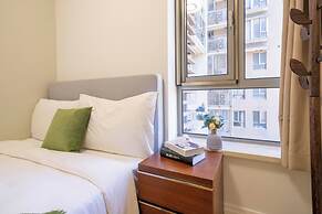 Tyms Bright 2BR 1BA Suite Yongxin