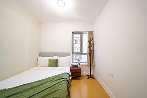 Tyms Bright 2BR 1BA Suite Yongxin