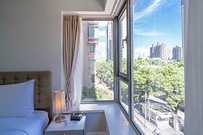 Tyms Bright 2BR 1BA Suite Yongxin