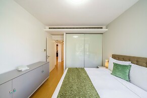 Tyms Bright 2BR 1BA Suite Yongxin