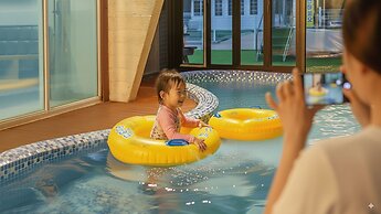 Beyand Private Pool Villa Pension, Daebu