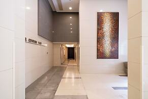Tyms 1BR 1BA Apt Yongxin Century