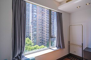 Tyms Modern 1BR 1BA Suite Xujiahui Metro