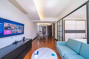 Tyms Modern 1BR 1BA Suite Xujiahui Metro