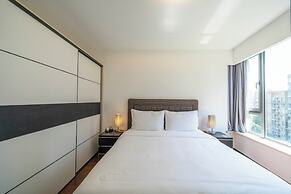 Tyms Modern 1BR 1BA Suite Xujiahui Metro