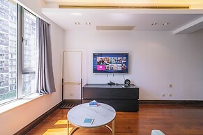 Tyms Modern 1BR 1BA Suite Xujiahui Metro