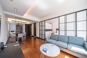Tyms Modern 1BR 1BA Suite Xujiahui Metro