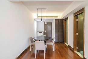 Tyms Modern 1BR 1BA Suite Xujiahui Metro