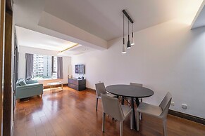 Tyms Modern 1BR 1BA Suite Xujiahui Metro