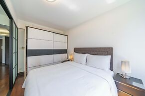 Tyms Modern 1BR 1BA Suite Xujiahui Metro