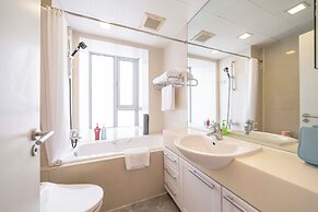 Tyms Stylish 2BR 1BA Apt Xujiahui Metro