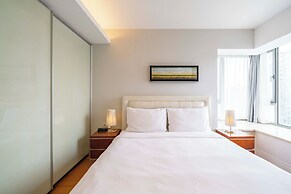 Tyms Stylish 2BR 1BA Apt Xujiahui Metro