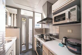 Tyms Stylish 2BR 1BA Apt Xujiahui Metro