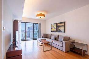 Tyms Stylish 2BR 1BA Apt Xujiahui Metro