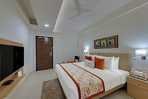 Ahuja Residency GCR