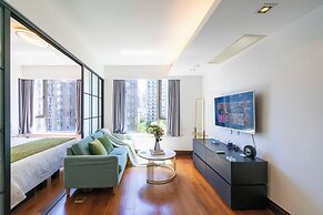 Tyms Elegant 1BR 1BA Apt Yongxin
