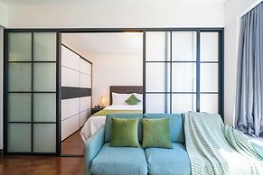 Tyms Elegant 1BR 1BA Apt Yongxin