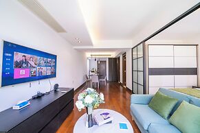 Tyms Elegant 1BR 1BA Apt Yongxin