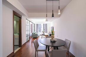 Tyms Elegant 1BR 1BA Apt Yongxin