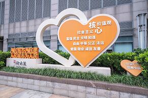 Tyms Elegant 1BR 1BA Apt Yongxin