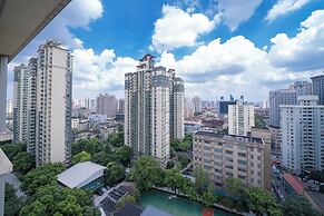 Tyms Spacious 2BR 1BA Apt Xuhui Metro
