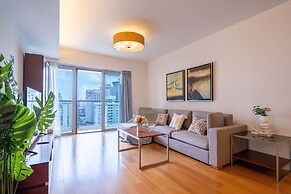 Tyms Spacious 2BR 1BA Apt Xuhui Metro