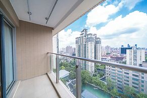 Tyms Spacious 2BR 1BA Apt Xuhui Metro