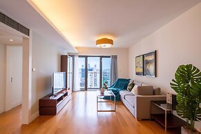 Tyms Modern 2BR 1BA Apt Yongxin