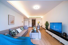 Tyms Modern 1BR 1BA Suite Xujiahui Shops