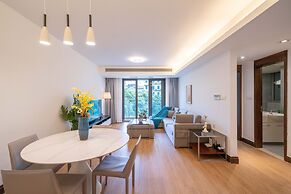 Tyms Modern 1BR 1BA Suite Xujiahui Shops