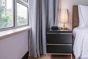 Tyms Modern 1BR 1BA Suite Xujiahui Shops